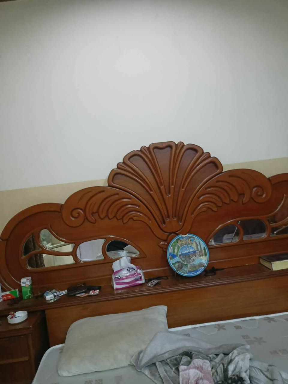 @إشارة الطخم السعر 250 والديوان السعر 250 غرفه النوم 500 وبيهم مجال تواصل خاص الديوان 9 امتار في زاويه واحده شغل عراقي


**إذا كنت صاحب هذا الإعلان وتريد حذفه لأي سبب، رجاءا أرسل رسالة إلى الدعم الفني**