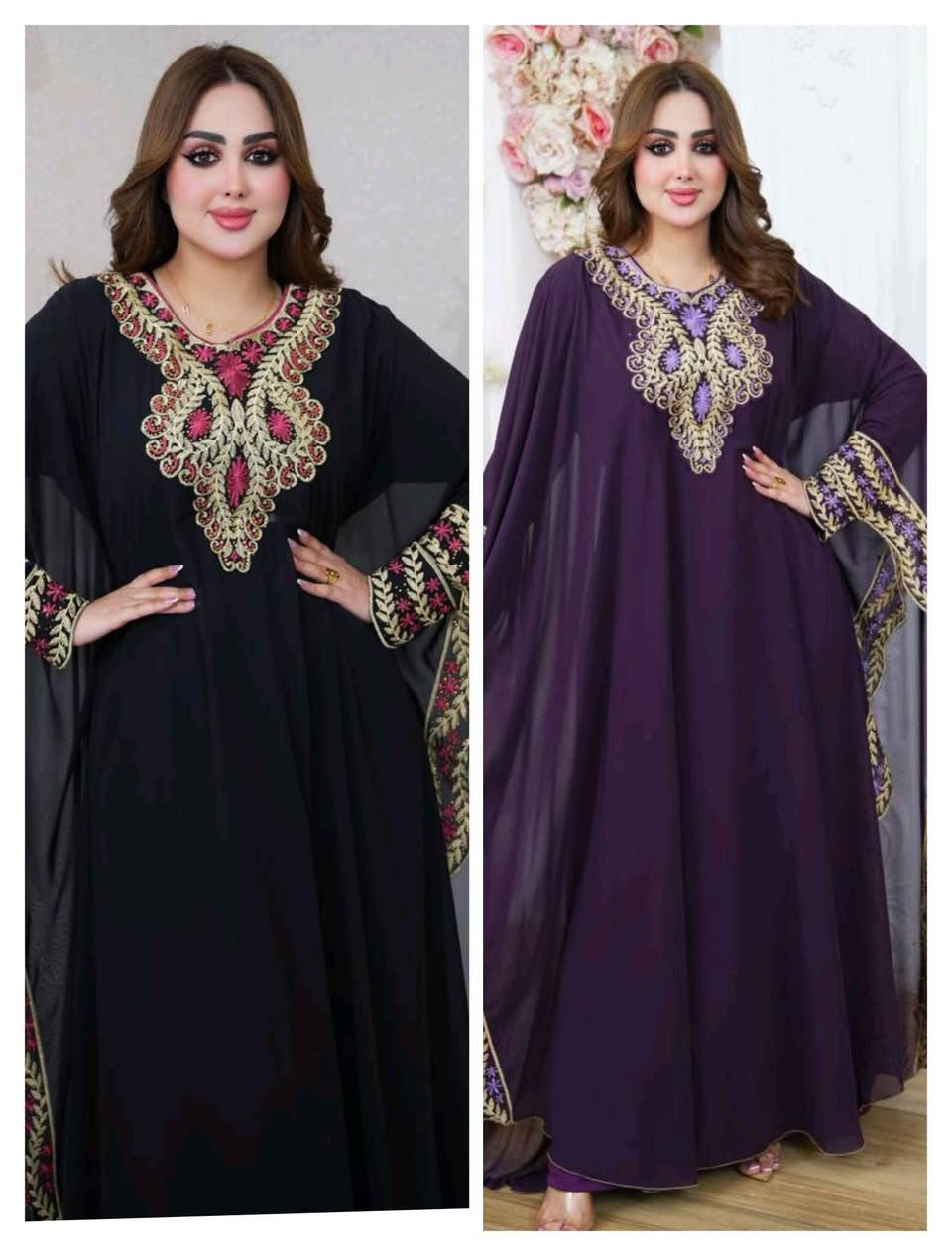 حصريآ🔥🔥🔥💗💗

الجمال والاناقه ❤️🌹
ويانا اجمل التصاميم والالوان والنقشات😍
  ❤️ رمز الاناقه والذوق💐
وسياستنه شرط قياس وفحص القطعه حين توجد اي اشكال 
بالقطعه ترجع مع المندوب 

قياسات من ٥٥ كيلو لل ١٣٠ كيلو 
التوصيل لجميع المحافظات 😘
للحجز والاستفسار مراسلة البيج💌 بغداد, العراق


**إذا كنت صاحب هذا الإعلان وتريد حذفه لأي سبب، رجاءا أرسل رسالة إلى الدعم الفني**