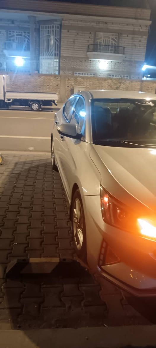 النتره 19 للبيع
لون سلفر
رقم انكليزي بسمي بصره السياره هزه جديده
تحكم ستيرن جهتين
ثلاث انضمه قياده
رادار امامي توقف ذاتي رادار جانبي
مانع نزلاغ تحديد مسار
كامره دواره شاشه جبيره
حادث ب أمريكا بنيد مبدل ولباقي ليبل واحد
رقم شاصي يمك
سعر 135 وبيه مجال
العنوان بصره 
مبايل *********** البصرة, العراق
