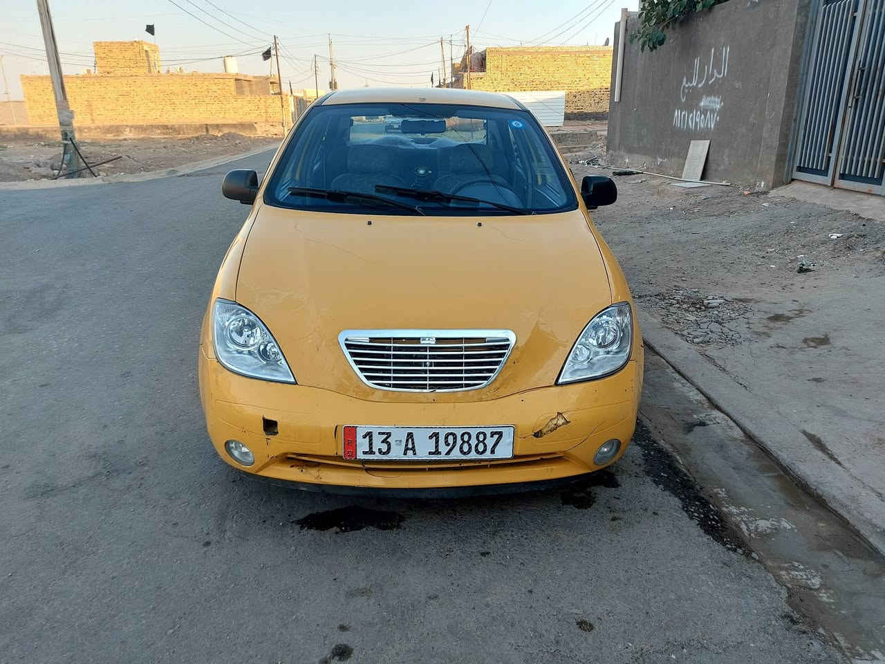 طيبه 2016 سياره جاهزه 
رقم انكليزي 
سنويه ما نافذه
ميسان /العماره
السعر 42
***********
