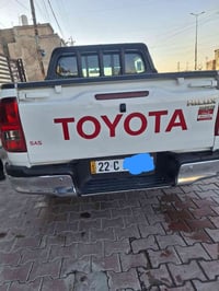 هايلوكس • بيكم اوتوماتيك • رقم اربيل