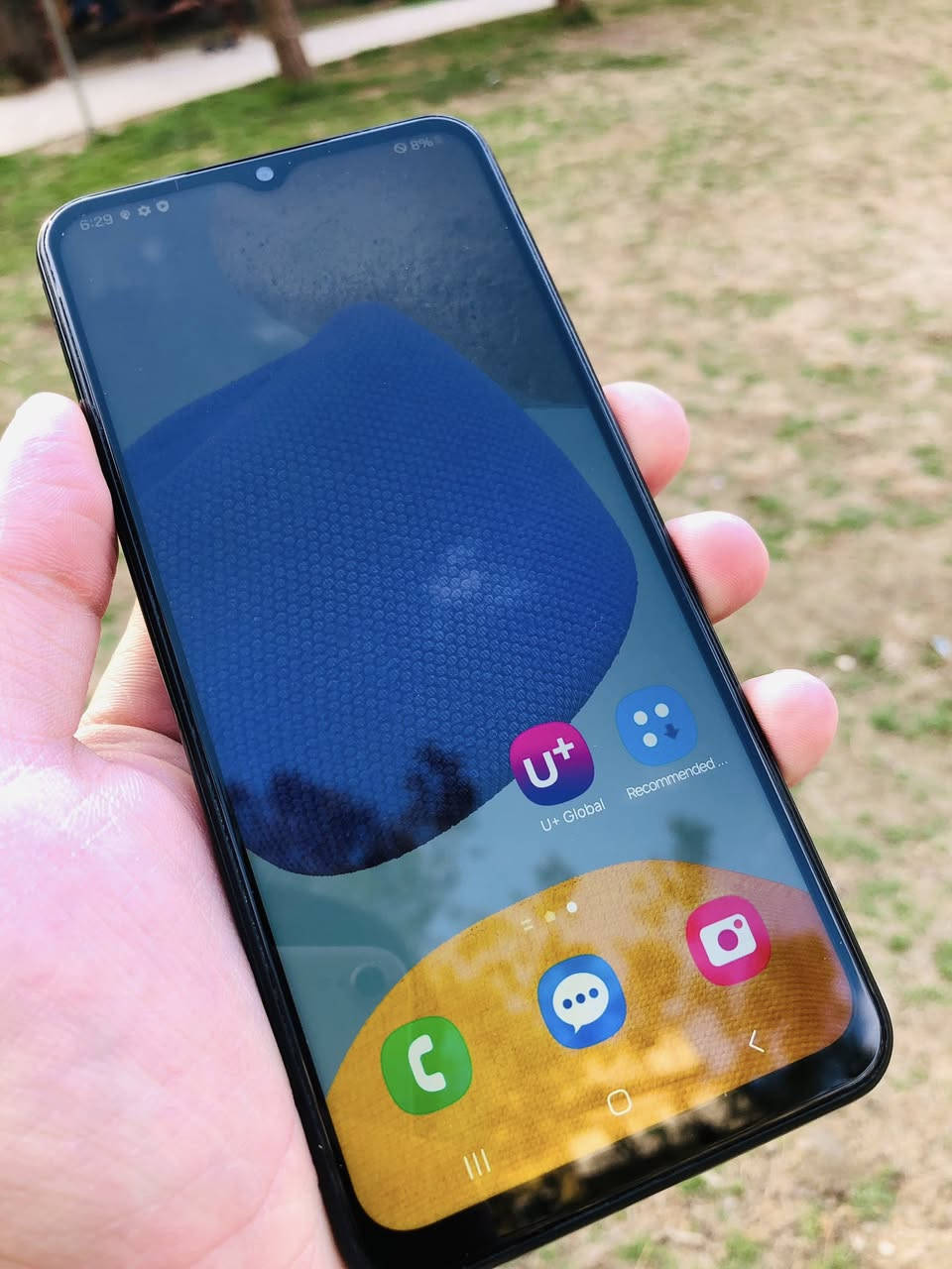 لیلام لیلام لیلام 🫢
یک عدد مبایل فروشی بسیار ثابت

سامسنگ ام بیست و سه (3900Afg)

Samsung M23  .👑
Battery 5000 Mah

حافظه :128جیبی ☑️
رم : 4 جیبی کار کرد عالی✅️

اسکرین اصلی کمپنی بیدون داغ یا شیت✅️
لاسپیکر،  و مایک، ها  فعال ☑️
یک سیم و یک میموری 🫠

فیسلاک فعال سریع ☑️
فنگر فعال سریع👍

رنگ: بسیار زیبا مقبول🥰
کمره های پاک و شفاف🌈

نوت: مبایل مذکور بسیار کار کرد بالا دارد. و از هر  لحاظ 48 ساعت بضمانت و به شرط چک میباشد.

قیمت:3900افغانی با اندک جور آمد 🫠

+93 781143060 Whatsapp☎️


**إذا كنت صاحب هذا الإعلان وتريد حذفه لأي سبب، رجاءا أرسل رسالة إلى الدعم الفني**