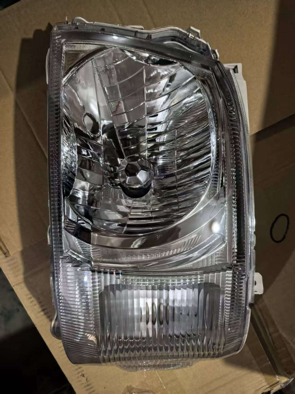 Dear Sir/Madam,

We supply various kinds of TOYOTA HIACE NISSAN URVAN auto body parts like head lamp,grille,tail lamp,bumper. Good quality, reasonable price and on-time delivery.

Contact us if you need.

Best regards,
Sam,

HIGH ACE VAN PARTS CO.,LTD


**إذا كنت صاحب هذا الإعلان وتريد حذفه لأي سبب، رجاءا أرسل رسالة إلى الدعم الفني**