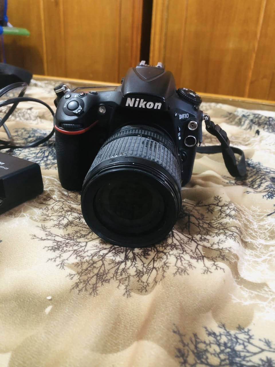 للبيع كأمره نيكون D810
مع عدستها
18-105نانو كرستال
شتر مالها 17k
مع-حقيبه-كارد ريدر-شاحن سريع
نضيف كامره عزل موصفاتها كلش حلوه

***********
سعر ميلون وبيها مجال

توصيل محفضات موجود 🚚
