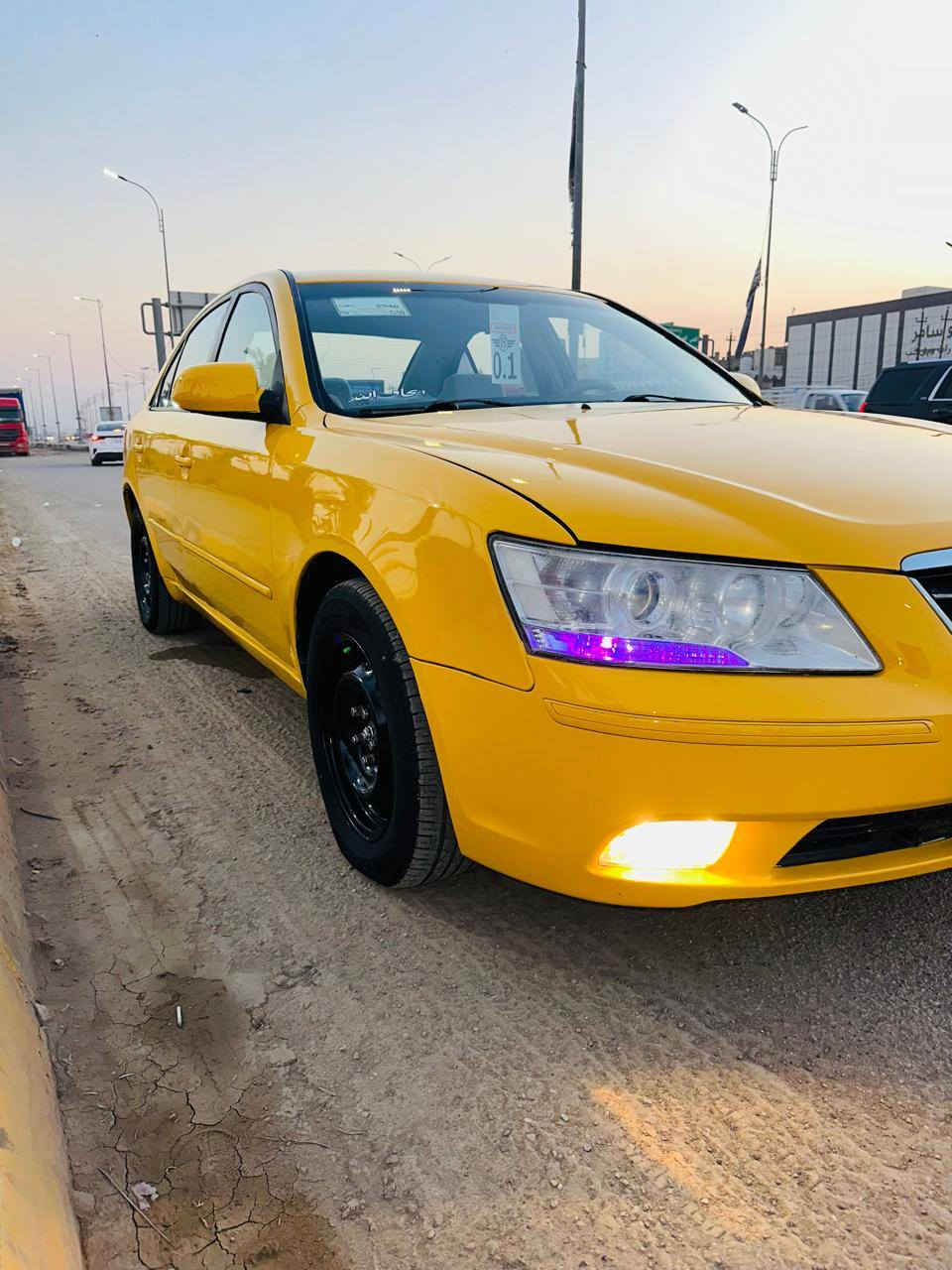 إسلام عليكم شباب عندي سوناتا موديل 2009 واردامريكي محرك 2400 دوش خير من الله كير صدر أمامي خليفي كله جديد بيها وبنيد جامرغ بدون دواخل وبيها شويه طخه بصيطه من وره تخم تاير صدر كلها جاهز تتفئه تبريد كامله مكمله رقم ديالى شرط التحويل مكانه ديالى بعقوبه***********
