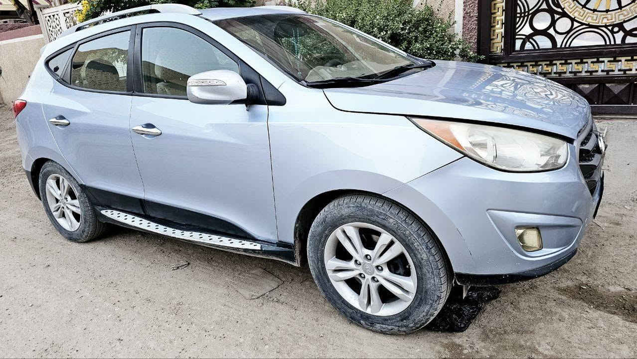 للبيع Hyundai Tucson 2013 أمريكي 🚗 حادثها سرقه وتخريب

• محرك 2.4 MPI ⚙️
• دفع أمامي FWD 🛣️
• جير أوتوماتيك 🕹️
• مكيف شغال ❄️
• سيارة استخدام يومي 📅
• محرك وجير بحالة جيدة 👍
• السيارة باسمي 📝

السيارة نظيفة ومناسبة للعائلة والاستخدام اليومي. 👨‍👩‍👧‍👦

السعر 123$
سبب البيع: التغيير إلى سيارة أحدث. 🆕

للاستفسار التواصل على الخاص. ✉️


**إذا كنت صاحب هذا الإعلان وتريد حذفه لأي سبب، رجاءا أرسل رسالة إلى الدعم الفني**