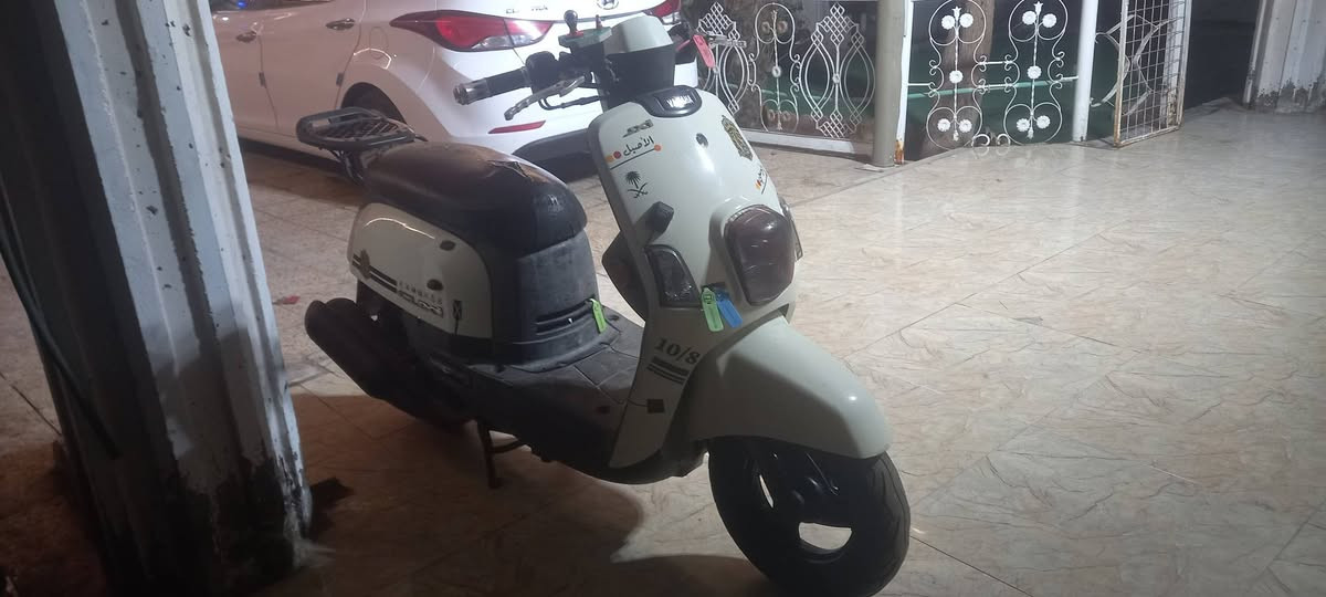 السلام عليكم دراجه بوليسي نازل مفتوحه للبيع كل شي شغل مكانها بصره معقل السعر 675 الرقم ***********
