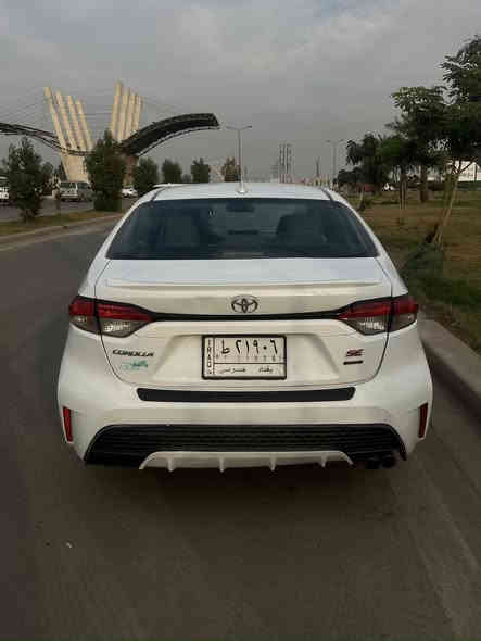 Se  2020  
فول عدا فتحة وبصمة فقط الباب صبغ والباقي اكو بارد حادثها جنطة بدون صبغ ماشية ١١٨ السعر  ١٣٠ قفل 
شراي اتصل اتجيك سوك روح للمعارض

بغداد 

***********
