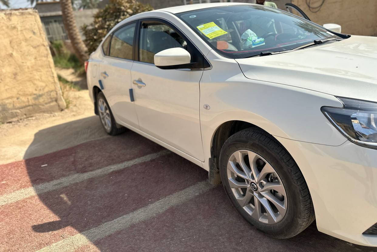 نسيان سنتر 2025
ماشيه 8000

رقمها اربيل الدولي

مكفولة كفاله عامه

سعره 132وبيهه مجال 

مكاني كربلاء طوريج الاستفسار ***********

سياره جديد صارلي 7اشهر من طلعهه من المعرض
