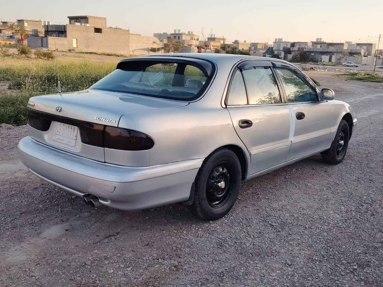 سوناتا 2
موديل 94 صبغ عام جماليه كير أوتو  مكينه وكير بشرط تخم تاير جديد كهربائيات كله بشرط  #السعر48 بيها مجال 
عنوان/خانقين 
رقم الهاتف/***********
