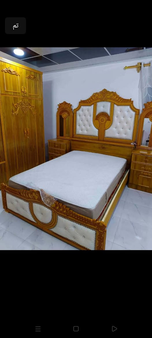 عرض خاص غرفة جديد مومستعمل سعر 950


**إذا كنت صاحب هذا الإعلان وتريد حذفه لأي سبب، رجاءا أرسل رسالة إلى الدعم الفني**