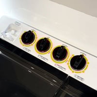 غسالة حوضين • ١٥-١٩ كغم • ضمان سنتين