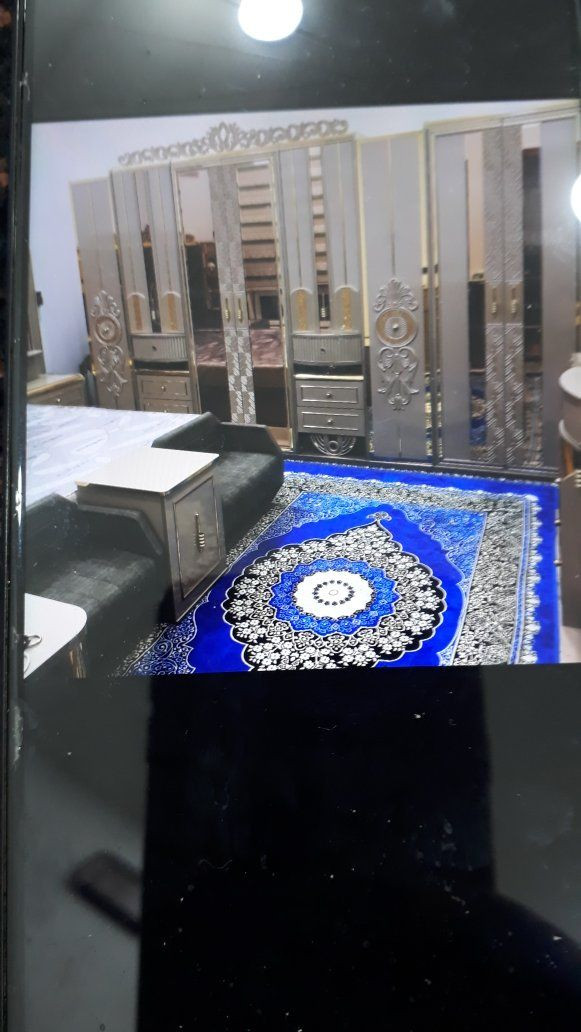 غرفة كاملة تركي درجة اولى جديدة وضخمة وحديثة ١١قطعة السعر ثلاث ملايين وبيها مجال للشراي لضيق المكان اريد ابيعها


**إذا كنت صاحب هذا الإعلان وتريد حذفه لأي سبب، رجاءا أرسل رسالة إلى الدعم الفني**