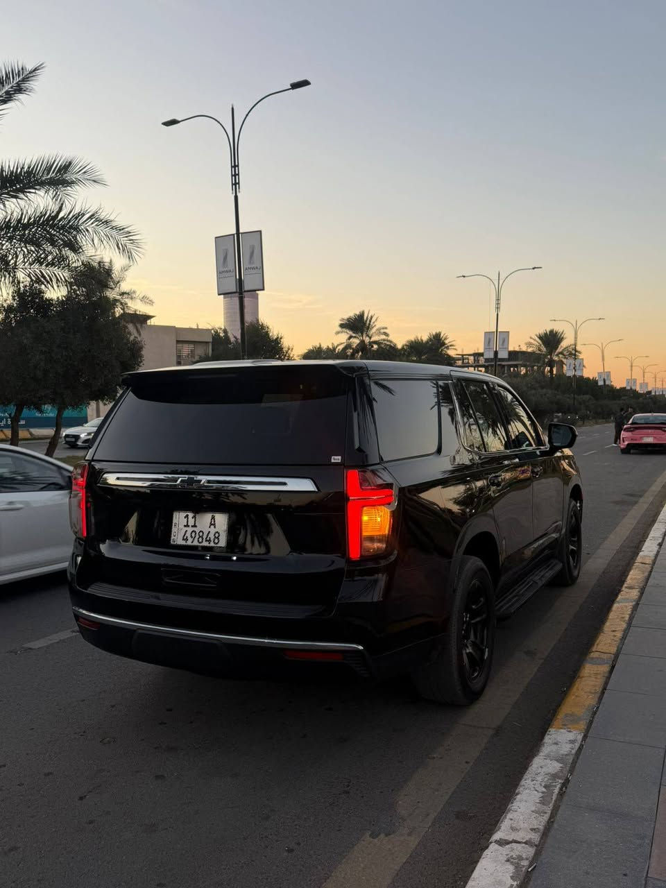 تاهو 2023 بوليسي
للبيع ***********
