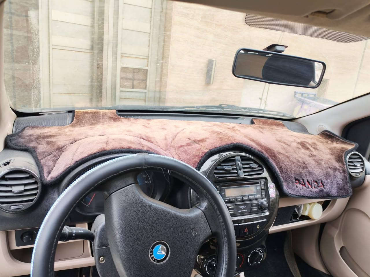 السلام عليكم للبيع باندا موديل ١٣  ماشيه ٥٢ مكاني زيونه سعر ٥٥  رقم موبايل *********** ابو ابراهيم
