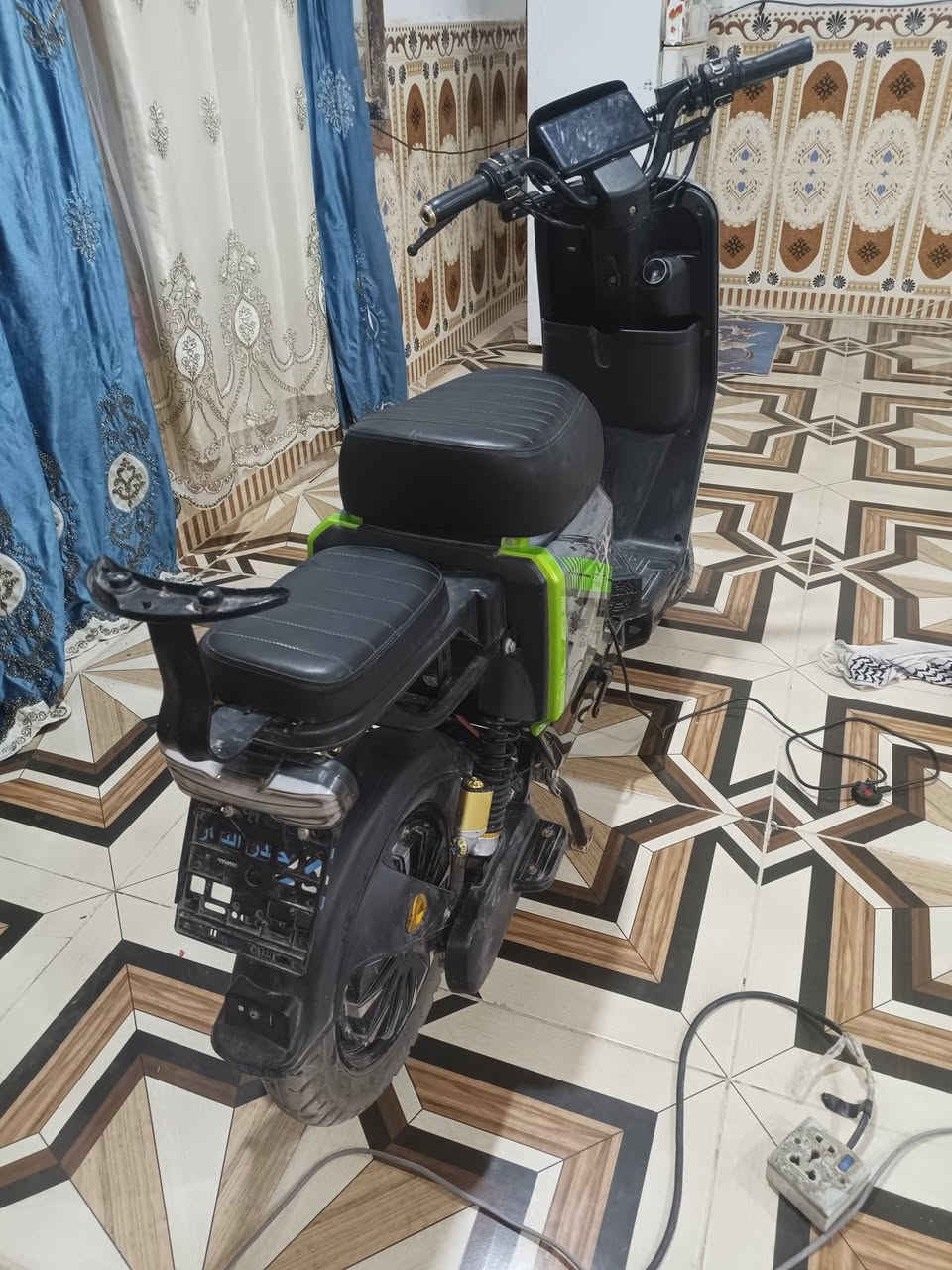 البصره سفوان
سلام عليكم خير الكلام ماقل ودل دراجه ار ١١ للبيع مديل ٢٥ بطاريات مديل26   للبيع  نضيفه ب ٥٥٠ وبيها مجال قليل واتساب *********** دراجه ما مغسوله
