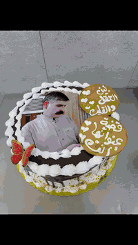 قوالب كيك حسب الطلب ❤️  العنوان الدوره ابو دشير الشارع العام مقابل كرا...