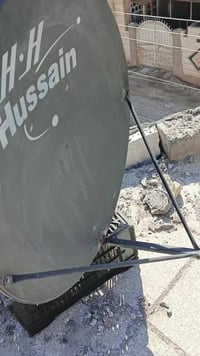 تنصيب ستلايت • مركز الناصرية