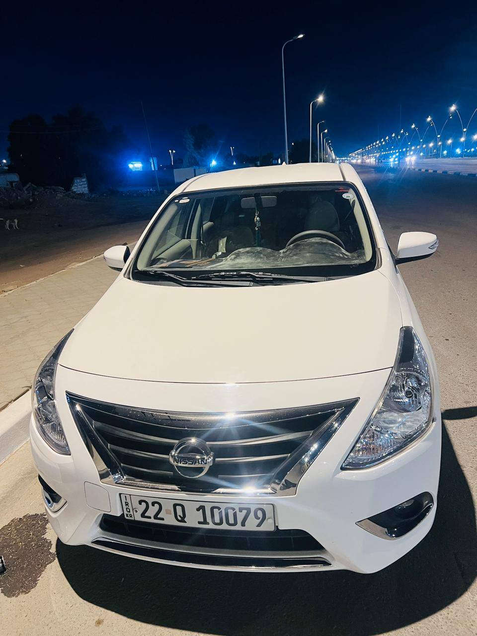 سلام عليكم نيسان صني 2025 السياره بيهه فقط الداير مال المدكر صبغ والباقي كفاله السعر 120وبيهه مجل*********** الزبير, البصرة
