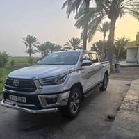 يالله السلام عليكم هايلوكس سعودي رقم سليمانيه موديل٢٠٢٤ كفاله عامه ماش...