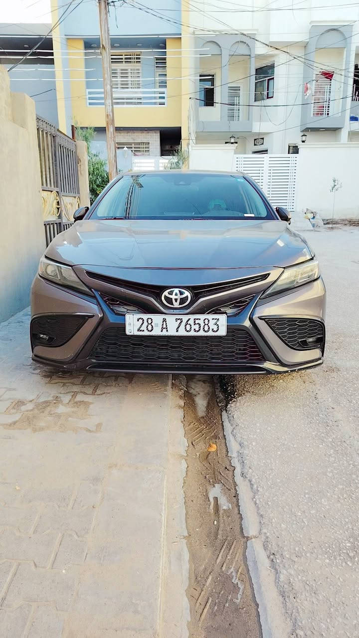 للبيع كامري مديل 22 نجف معوقين بيه جاملغ وبنيد  سعر 180 ماشيه 63 ميل
***********
