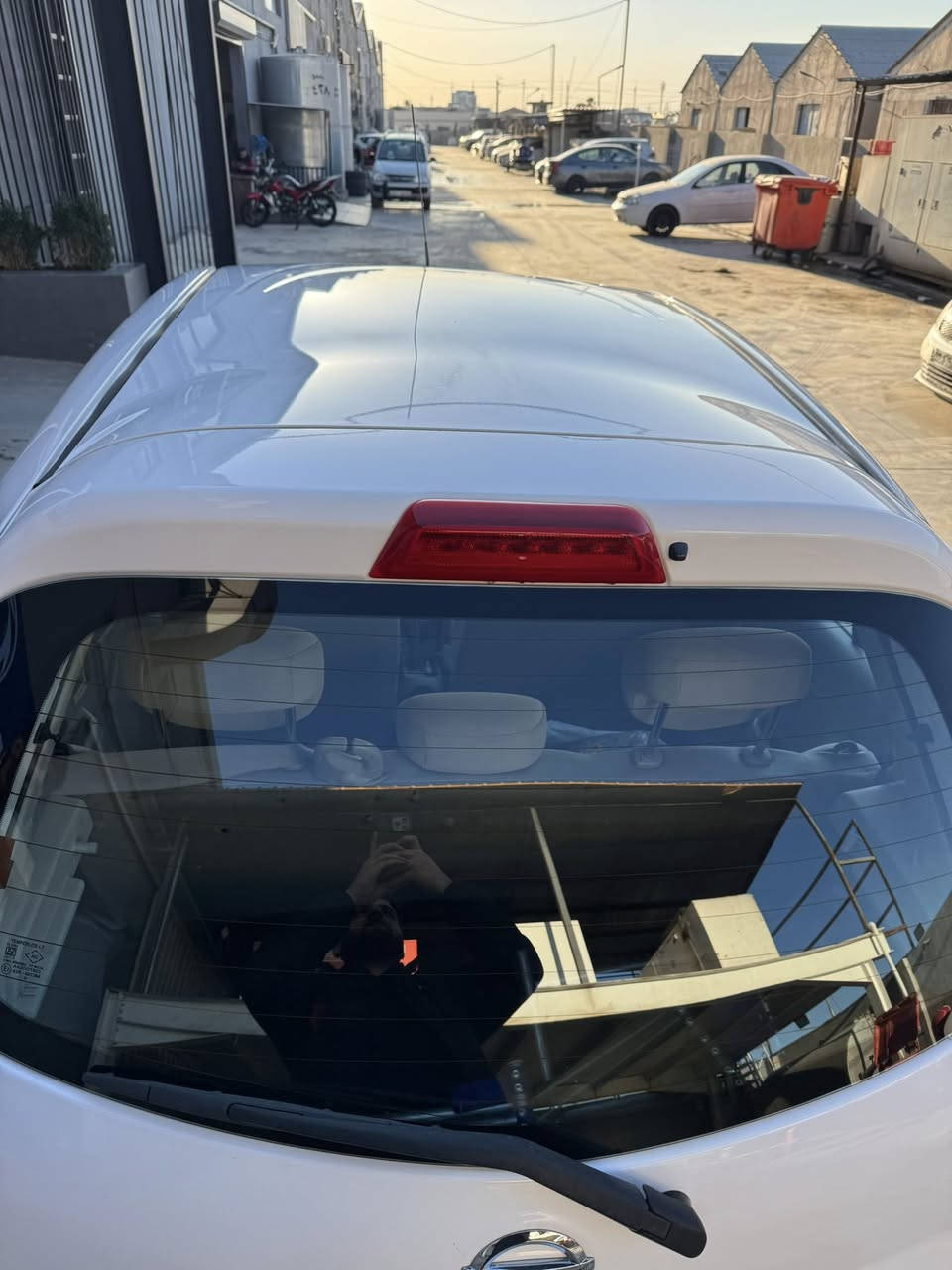 میکرا ٢٠٢٠ بۆ فرۆشتن
سەیارەکە ماشاللەی دەوی لە جوانی 

بێ بۆیاغ تەنها ٢ شوێنی بچوكی pdrە

سەیارەكە تەنها ٩٥٠٠٠كم ڕۆشتوە
شوێن /هەولێر
***********
