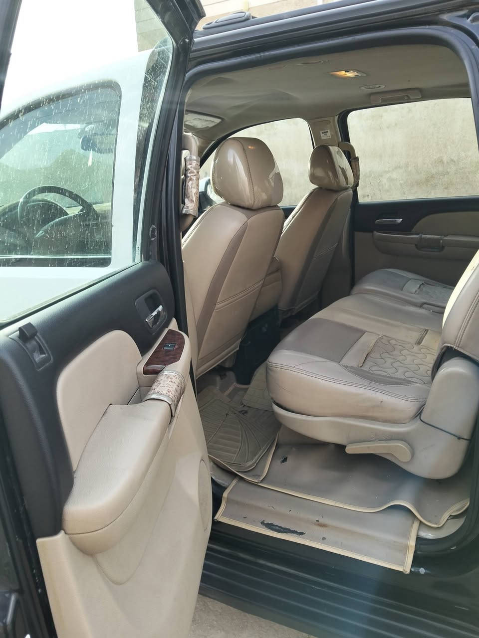 السلام عليكم يوكن مديل 2008 تخم تاير رقم بغداد استفسار  ***********
