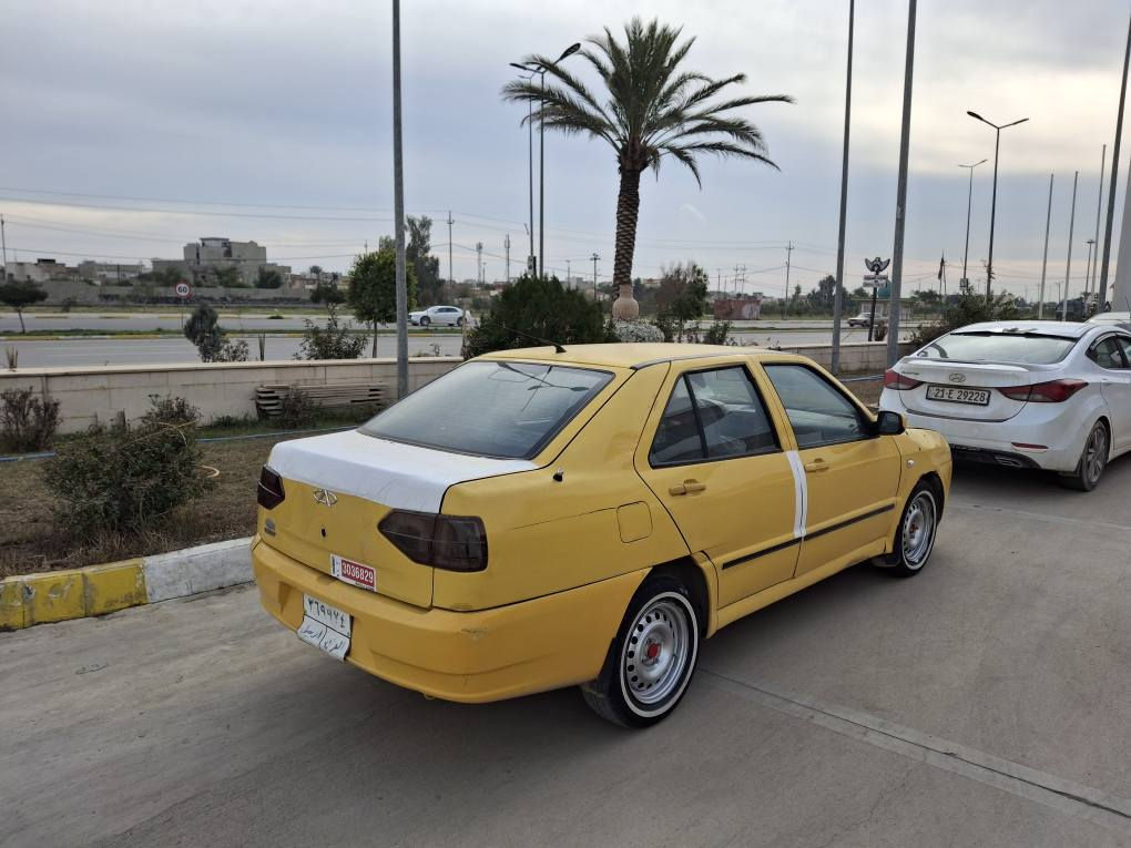 شیری 2014 وکالە رئیسی اربیل سعر مناسب 46$ورقە
للبیع مراوس سیارە جدیدە
گیر عادی محرک 1.600
سنور موجود بدون حادث
تبرید تتفیئە کاملە .صدر کامل جدید داشبول نفخ جیتا
اربعە طایرات جدید
داخل بلایلون جدید
رقم اربیل شرط تحول وکالە 
مکان سیارە کرکوک رحیماوە
***********
*********** كركوك, العراق
