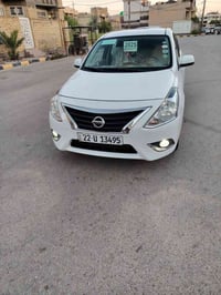 بيع مستعجل نيسان سني هندي بليته زركه موديل 2024  طالعه من المعرض ال202...