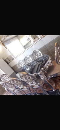 ميز طعام • ٨ نفرات • اربيل الشراي