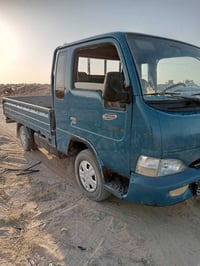 كيا سامسونج • موديل ٢٠٠٠ • كفالة عامة