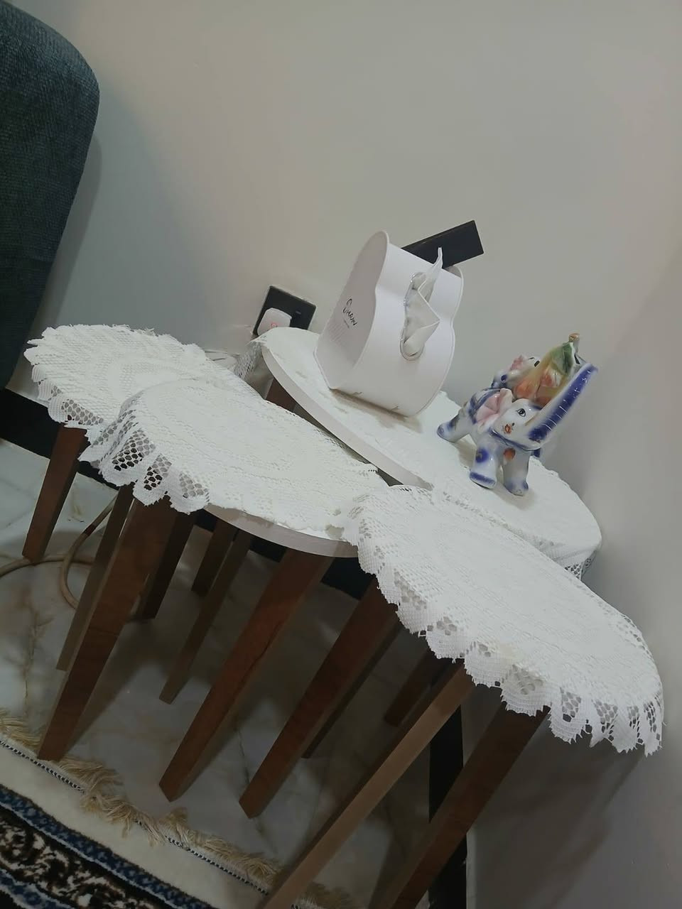 السلام عليكم عندي طبلات للبيع


**إذا كنت صاحب هذا الإعلان وتريد حذفه لأي سبب، رجاءا أرسل رسالة إلى الدعم الفني**