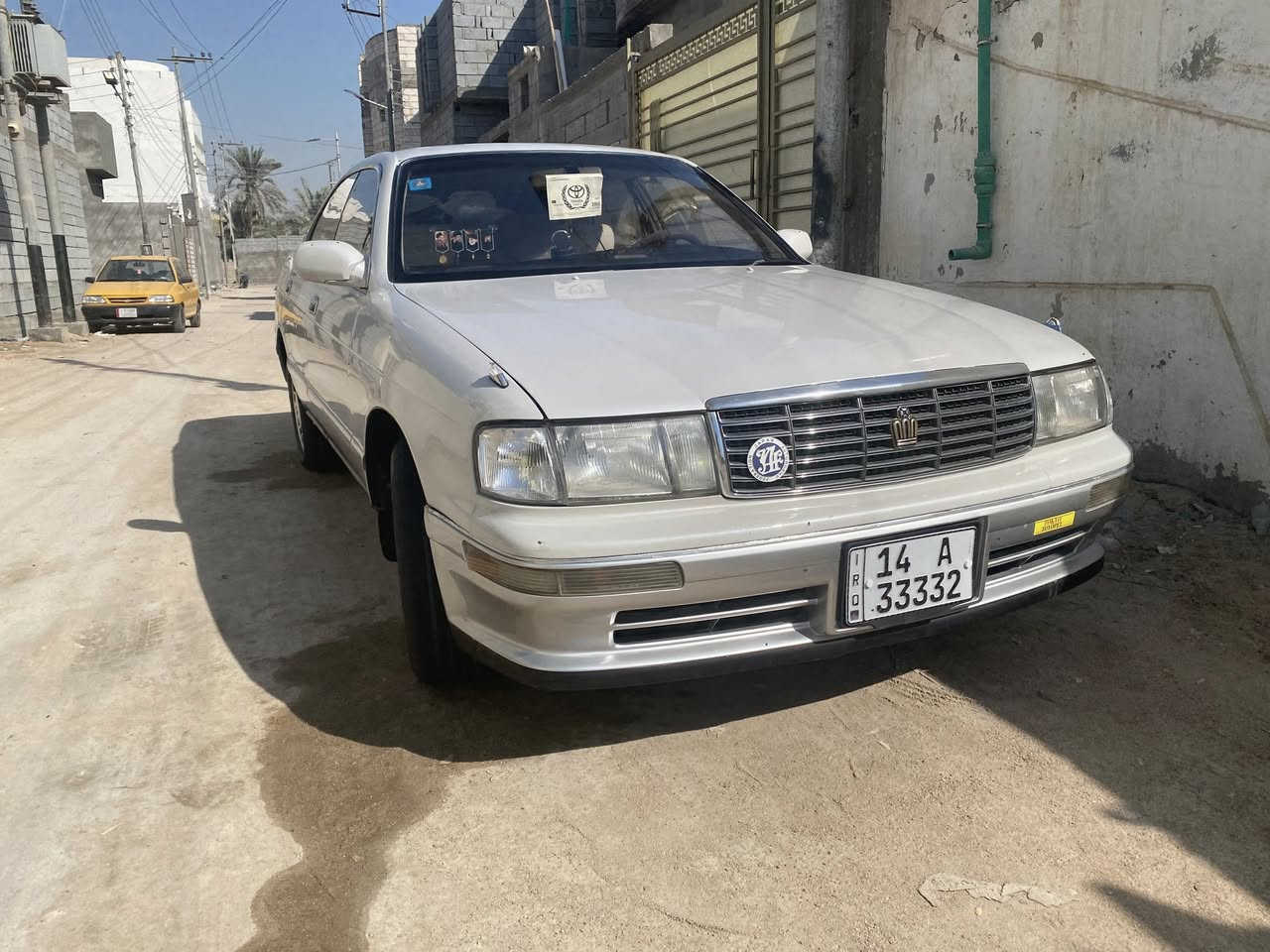 اسلام وعليكم بطه فصل مصبوغه عام اثر جراد كفاله من ضربه ونقل وكفه الصوليات رقم مميز العنوان البصره ابو الخصيب  رايده ب80بيه مجال  رقم ***********
