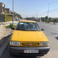 سايبا ٢٠١٢ مكفوله لا طخه ولا ضربه ولا صبغ فقط  بنصف الجاملغ الأمامي وا...