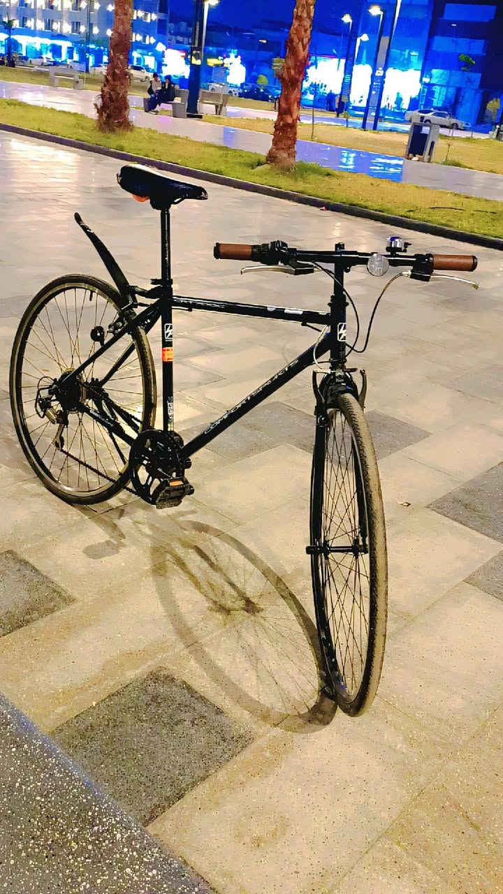 الـسـلام عـلـيـكـم بـايـسـكـل يـابـانـي 700C لـلـبـيـع عـدد الـنـمـر  6 × 1 بـدالـة وفـريـول مـخـتـمـات شـيـمـانـو الـبـايـسـكـل شـوفـة عـيـنـكـم جـديـد ونـضـيـف واي نـقـص  مـابـي بـايـسـكـل مـال سـبـاقـات ومـسـافـات طـويـلـة زلـغ مـابـي الـبـايـسـكـل جـاهـز مـن كـلـشـي تـجـي وتـشـوفـة بـعـيـنـك ( سـعـرة 195 وبـي مـجـال قـلـيـل لـلـشـراي ) عـنـوانـي الـبـصـرة حـي الاصـدقـاء قـرب جـامـع الـعـبـاس هـذا رقـمـي *********** مـتـواجـد واتـسـاب ومـتـواجـد عـلـى الـمـاسـنـجـر
