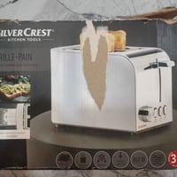 توستر • سيلفر كريست • توصيل مجاني