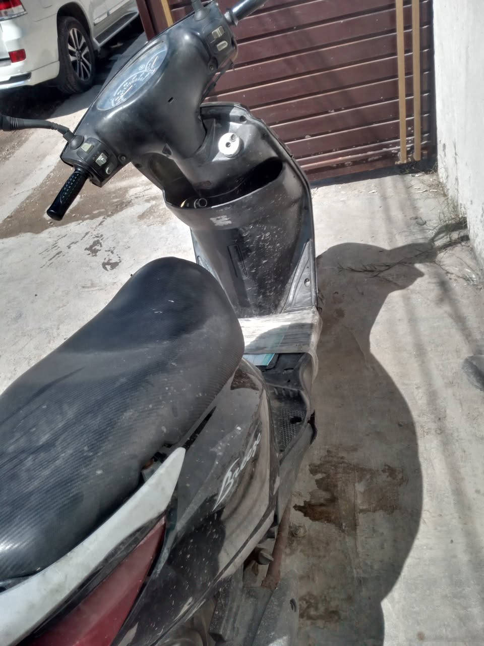 دراجه بريز للبيع كابريتر دراجه نضيفه ع ايدي نقصهة سلف جوزه يمكن
 هندر واحد متخجل بالمشي نضيفه 
 مكانها بغداد كهربائيات كولها شغاله البلديات سعر 550 البيع بسبب الترقيم والمرور الله لا يوفقهم


**إذا كنت صاحب هذا الإعلان وتريد حذفه لأي سبب، رجاءا أرسل رسالة إلى الدعم الفني**