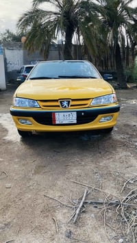 بيجو بارص ١٣ جاهزه من كلشي تخم تاير ياباني جديد باتري جديد تبريد ثلج ت...