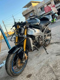 دراجه كاوسكي 636مرقمه رقم ذيقار هزه وسنويه الحد ٢٠٣٠ محرك خير من الله ...