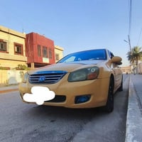 سيراتو ٢٠٠٧ • محرك ١٦٠٠ • رقم بغداد