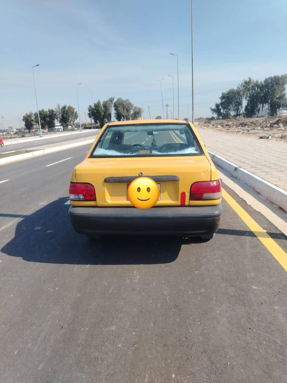 سايبه للبيع موديل 12 رقم دولي بغداد بسمي سياره نضيفه مكينه وكير وكص مكفوله تحويل ثاني يوم براكيت جديد عراقي سمكره ضمان بيها المكان واسط عزيزيه السعر 32 الستفسار علا هاذا الرقم ***********مكلف بل نشر
