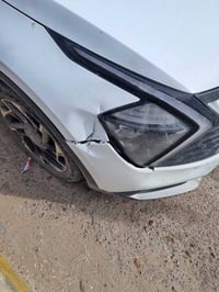 سبورتج خليجي ٢٠٢٣ فول مواصفات ماشية ٤٥ الف محرك ٢٠٠٠ بيها طخة بسيطه با...