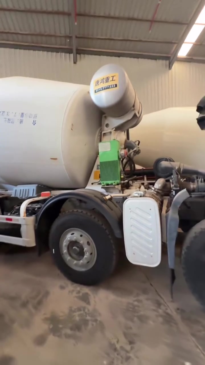 Concrete mixer HOWO brand new  #mixer  #النجف  #كربلاء  #اربيل #


**إذا كنت صاحب هذا الإعلان وتريد حذفه لأي سبب، رجاءا أرسل رسالة إلى الدعم الفني**