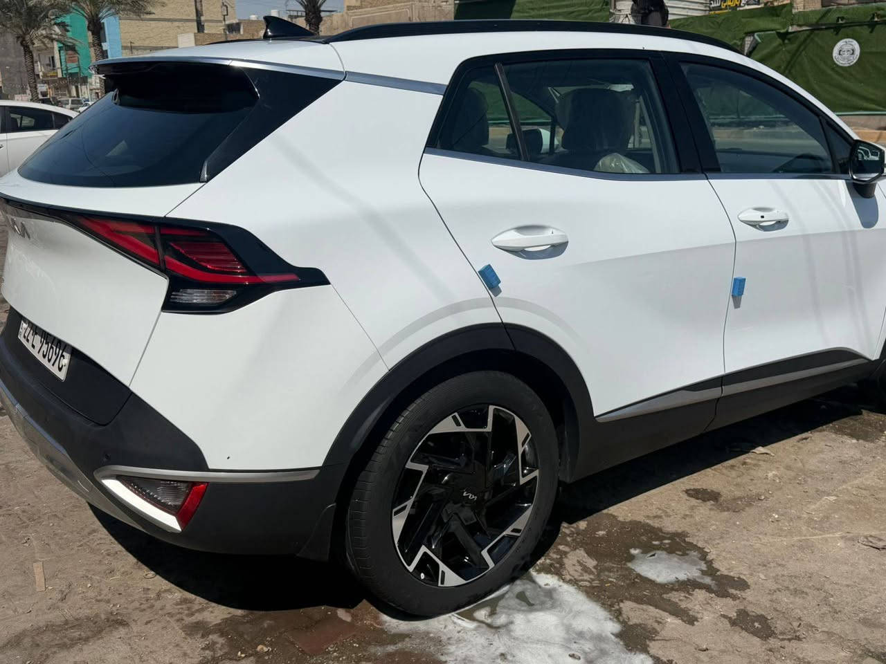 خليجي فول بغداد, العراق
