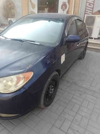 النترا موديل 2007 امريكيه ما بيها اي حادث لا يظل واحد السياره بيها مكا...