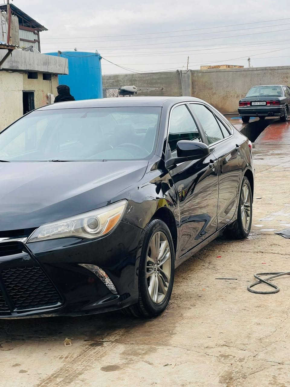 تویوتا کامری 2016
مواسفات se
سه یاره کی پاک و جوان
چاملغو بونیت لای سه کن  بویاغ ناو به تانه ی بویاخه
دو په له ساردی هه یه ماباقی سه یاره کی جوان و بیوینه یه
سه نه وی و ژینگه ی تا 28 تازه یه
سه یاره که که نه دیه حادیسه که ی پشان نادات
نرخی 133 وه ره قه و مه جالیکی برایانه
***********
*********** شمشمل, السليمانية
