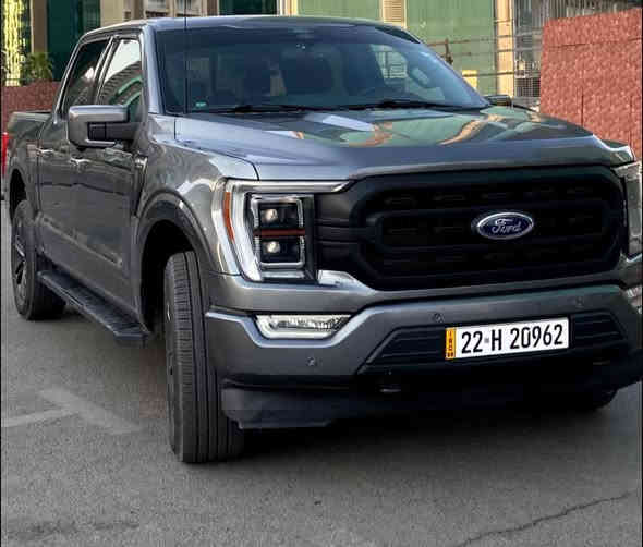 ئۆتۆمبێل: فۆرد lariat. F-150.

مۆدیل2022
29 هەزار مایل ڕۆشتووە 

ســــعر $ یەک کۆمێنـت بکە راســـتەوخۆ بــۆ دێـــت🟢

کامیرە 360 پلەیە ، 5 مۆدی لێخوڕینی هەیە ، بۆدی کورت و دەرگا درێژە ، مواسەفاتی LARIAT ی قەپات مواسەفاتە ، سەقف سلایت+پانۆرامایە ، کوشن ساردو گەرمەسوکانهیتەرە ، شاشە گەورەیە گێچ ئەلیکترۆنیە,
 تەعدید سورعە ، وە خەتیجادە  ……..
2 پارچەی بیلادی گۆراوە  
گێڕ تەیارەیە. گێڕ لەخوارێیە
مەکینە 6 پستنی دەبڵتۆربۆ یە 3.5LT ە

ژمارەی خاوەن سەیارە👈: ***********
