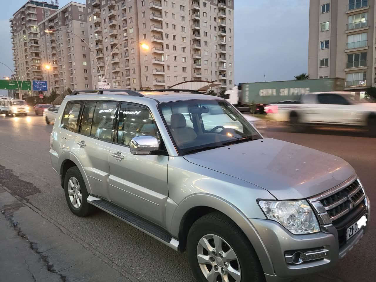 السلام عليكم
بايجيرو 2018 للبيع محرك 3500 السيارة كلين كلشي مابيها ماشية 100 الف حقيقي مواصفات فتحة سقف تحكم ستيرن شاشة مري كهرباء كشنات قماش كلشي موجود بلصور تكدر تشوف سعرها 215 ورقة للتواصل واتساب ***********

