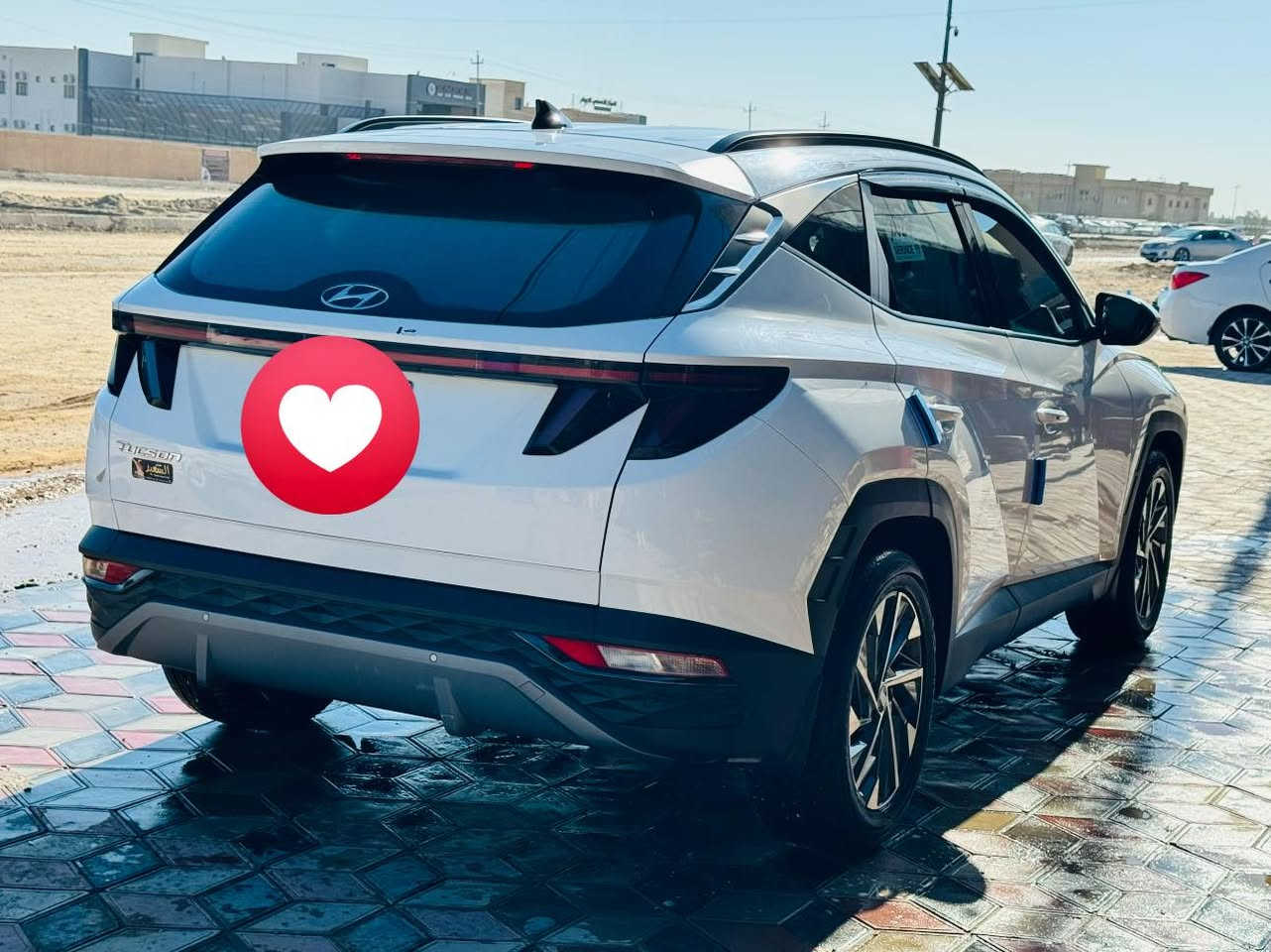 توكسان 2024خليجي
محرك 2000cc  دوش المرغوب

كير AT المرغوب 

ماشي 34الف كيلو 

شاشة كبيرة بلاد ابل كار بلي واندرويد اوتو ✅

تحكم مقود 4 جهات ✅

ثلاث وضعيات قيادة ✅

كامرة خلفي بلاد ✅

لد امامي مع كشاف ضباب  ✅

لايت زنون✅

بك لايت لد✅

تحكم كروز مثبت سرعة ✅

اوتو هولد ✅

تبريد قطعتين ✅

اشاير بلمري ✅

اشارة ترحيب✅

رادار تحديد سرعة✅

 باتري جديد✅

كهربائيات ✅

دسك جديد✅

تايرات جدد كير مكينة ناعمة✅

السعر215$ وبيها مجال  

مشروع وطني رقم بغداد انكليزي 

مكاني بغداد

بسمي تحويل ثاني يوم


**إذا كنت صاحب هذا الإعلان وتريد حذفه لأي سبب، رجاءا أرسل رسالة إلى الدعم الفني**