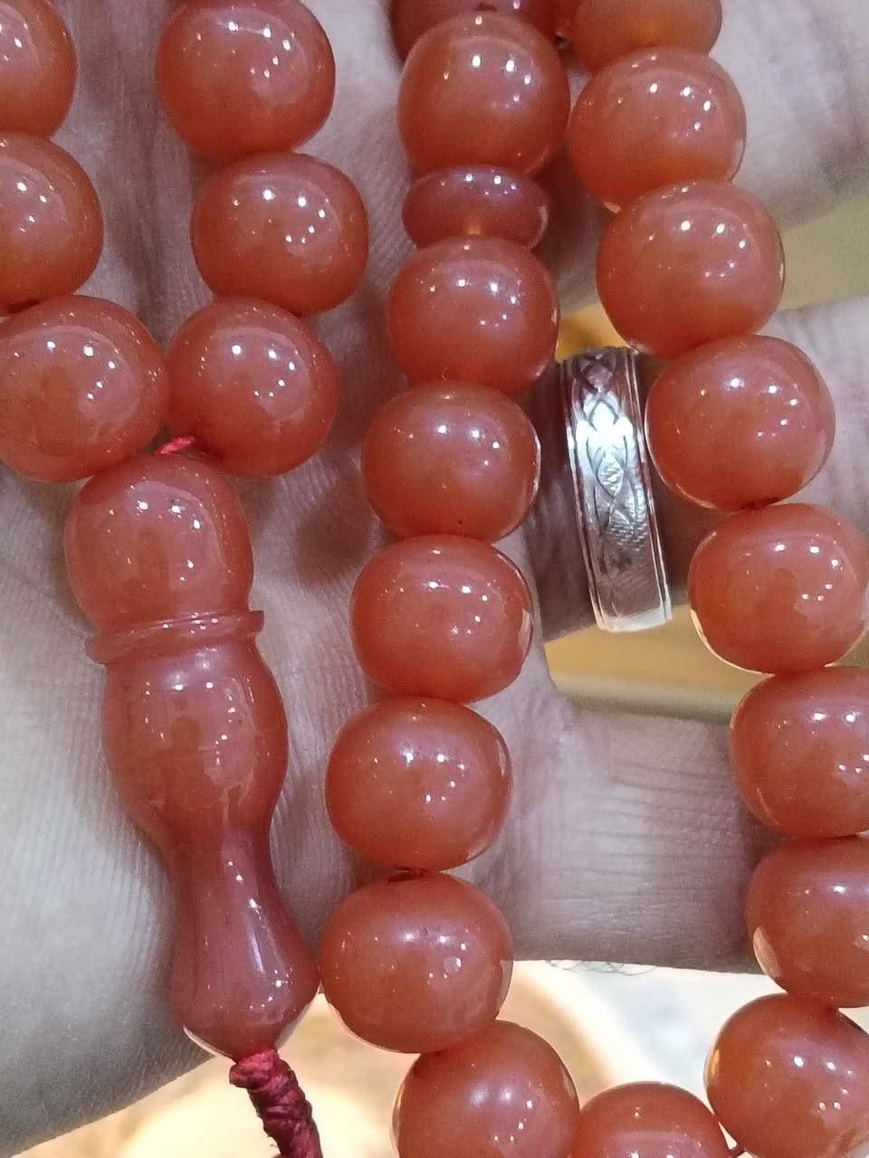 سندلوس باكستاني قديم عطاب 33 حبة 
حجم المسباح دون الوسط كفية بغداد, العراق


**إذا كنت صاحب هذا الإعلان وتريد حذفه لأي سبب، رجاءا أرسل رسالة إلى الدعم الفني**